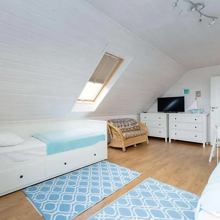 Baltic With Parking By Renters